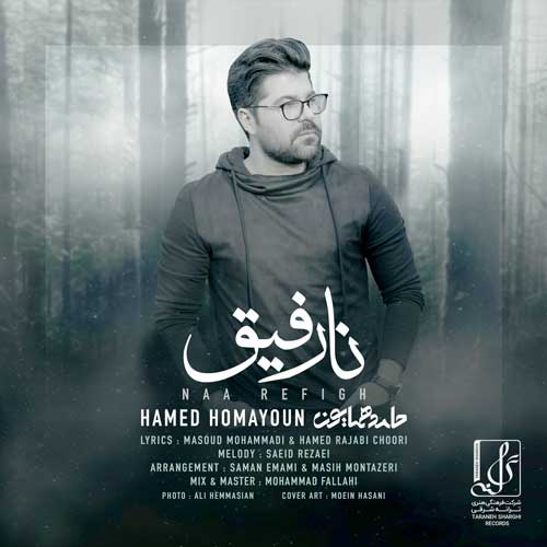 حامد همایون نارفیق